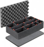 1485TP KIT TREKPACK DIV. SET NEGRO