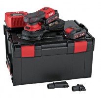 FLEX ORE 2-125 18.0-EC/2.5 SET