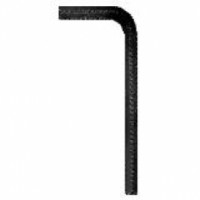 AMF DIN911C LLAVE ALLEN 0,9 MM
