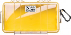 1060 MICROCAJA TRANSP.-AMARIL