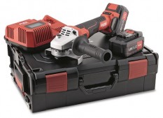FLEX LBE 125 18.0-EC/5.0 SET