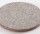 FLEX PAD FIELTRO FIBRA NATURAL Ø 125