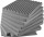 STORM 2750 JGO. ESPUMAS (7 PC)