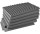 STORM 2950 JGO. DE ESPUMAS (6 PC)