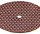 FLEX DP100 DRY D225 LIJA DIAMANTE C/VELCRO