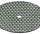 FLEX DP30 DRY D225 LIJA DIAMANTE C/VELCRO